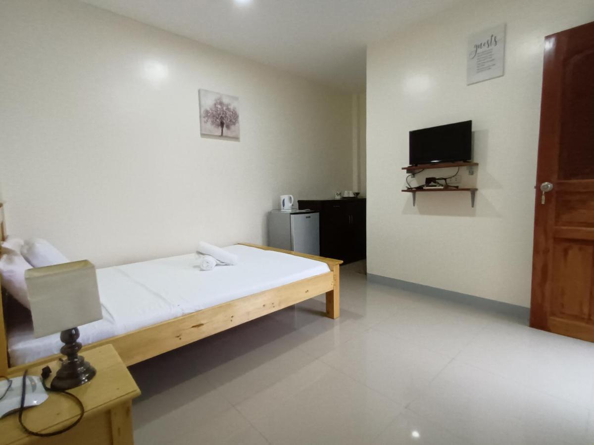 Grae'S Apartelle Moalboal Zewnętrze zdjęcie