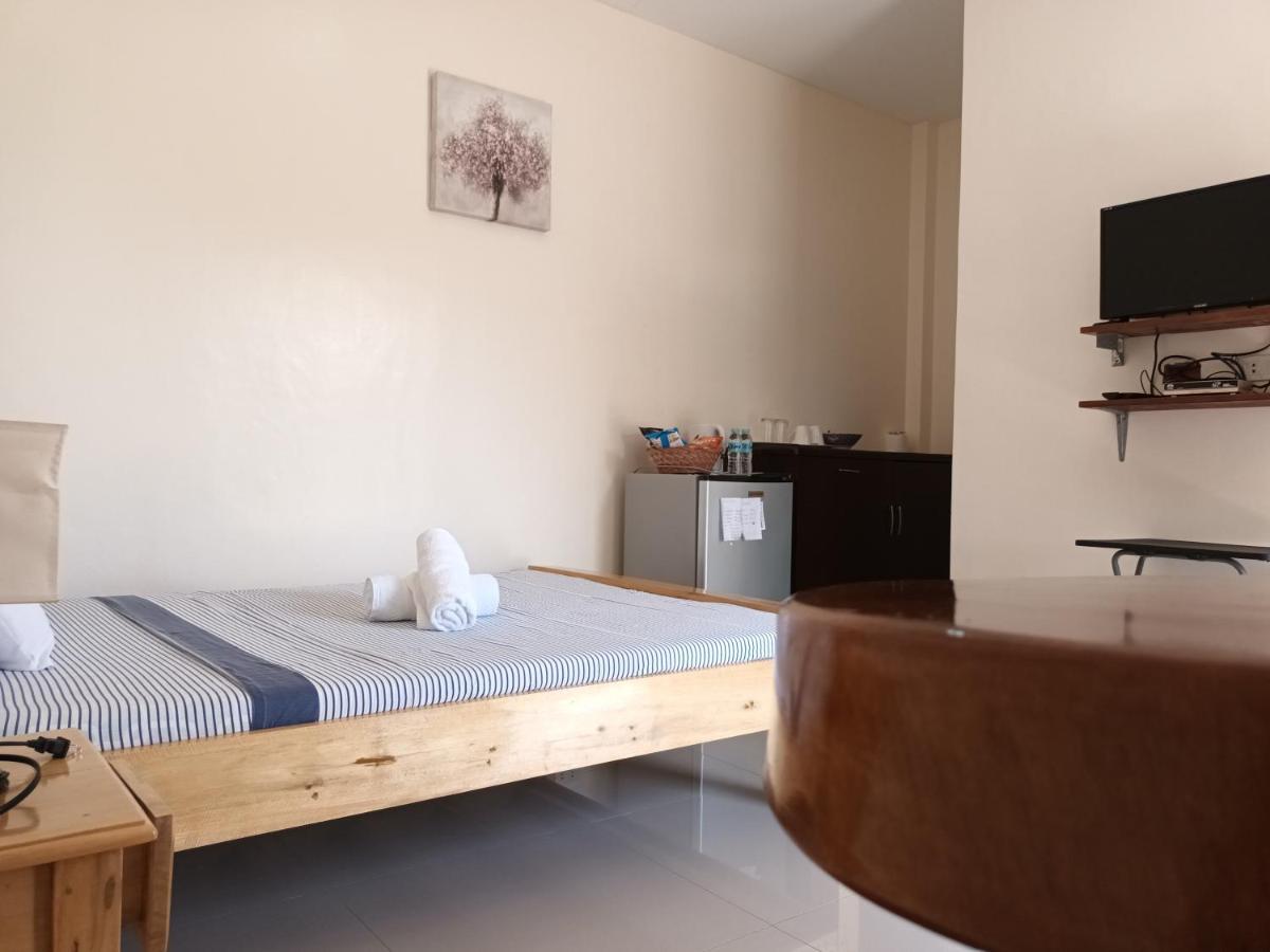 Grae'S Apartelle Moalboal Zewnętrze zdjęcie