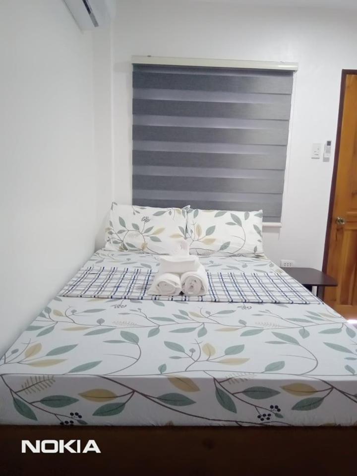 Grae'S Apartelle Moalboal Zewnętrze zdjęcie