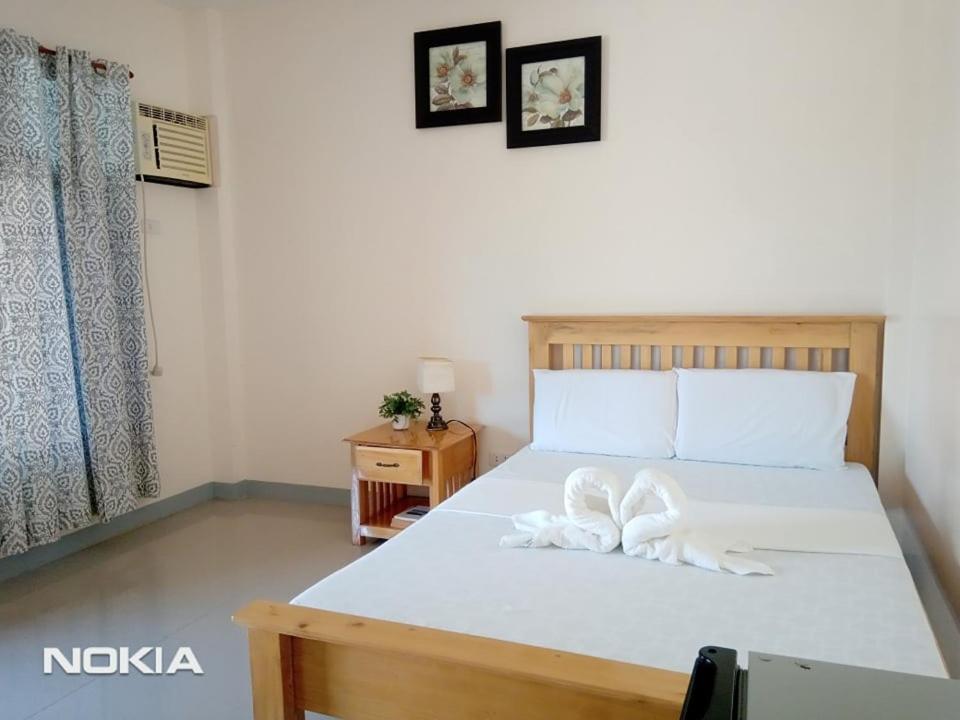 Grae'S Apartelle Moalboal Zewnętrze zdjęcie
