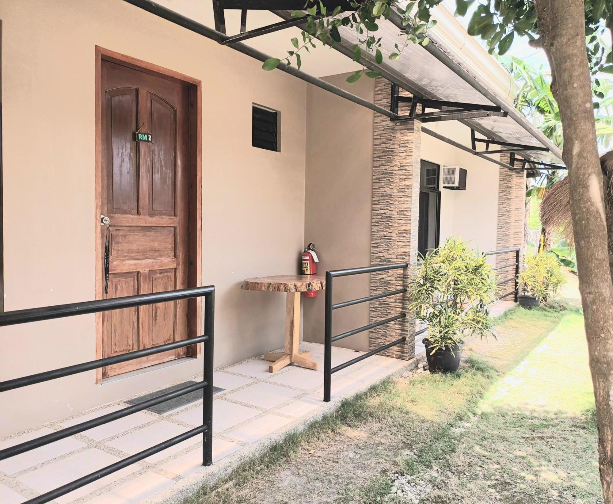 Grae'S Apartelle Moalboal Zewnętrze zdjęcie