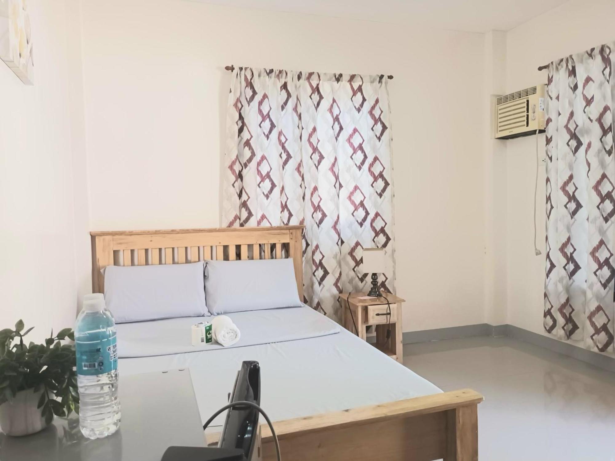 Grae'S Apartelle Moalboal Zewnętrze zdjęcie