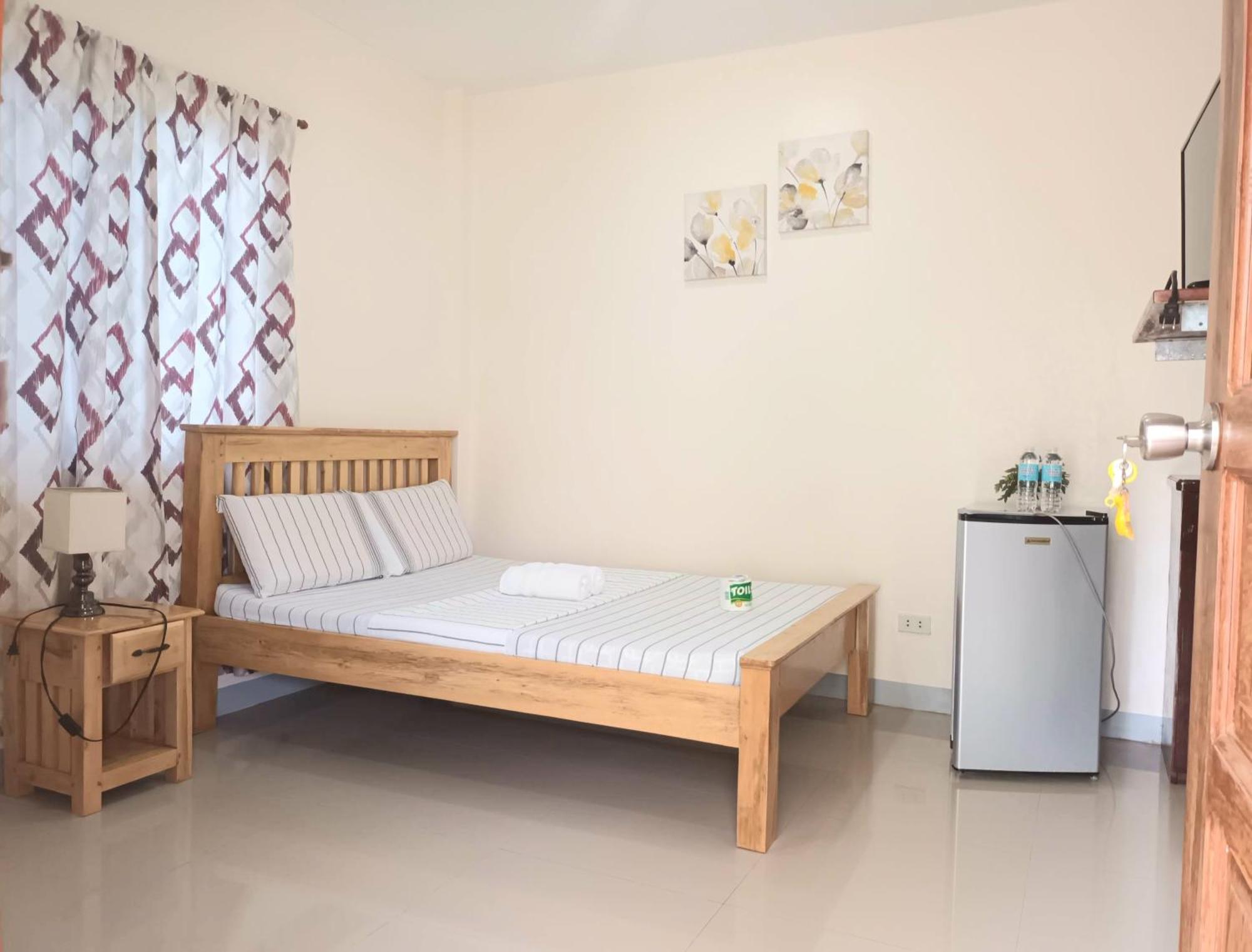 Grae'S Apartelle Moalboal Zewnętrze zdjęcie