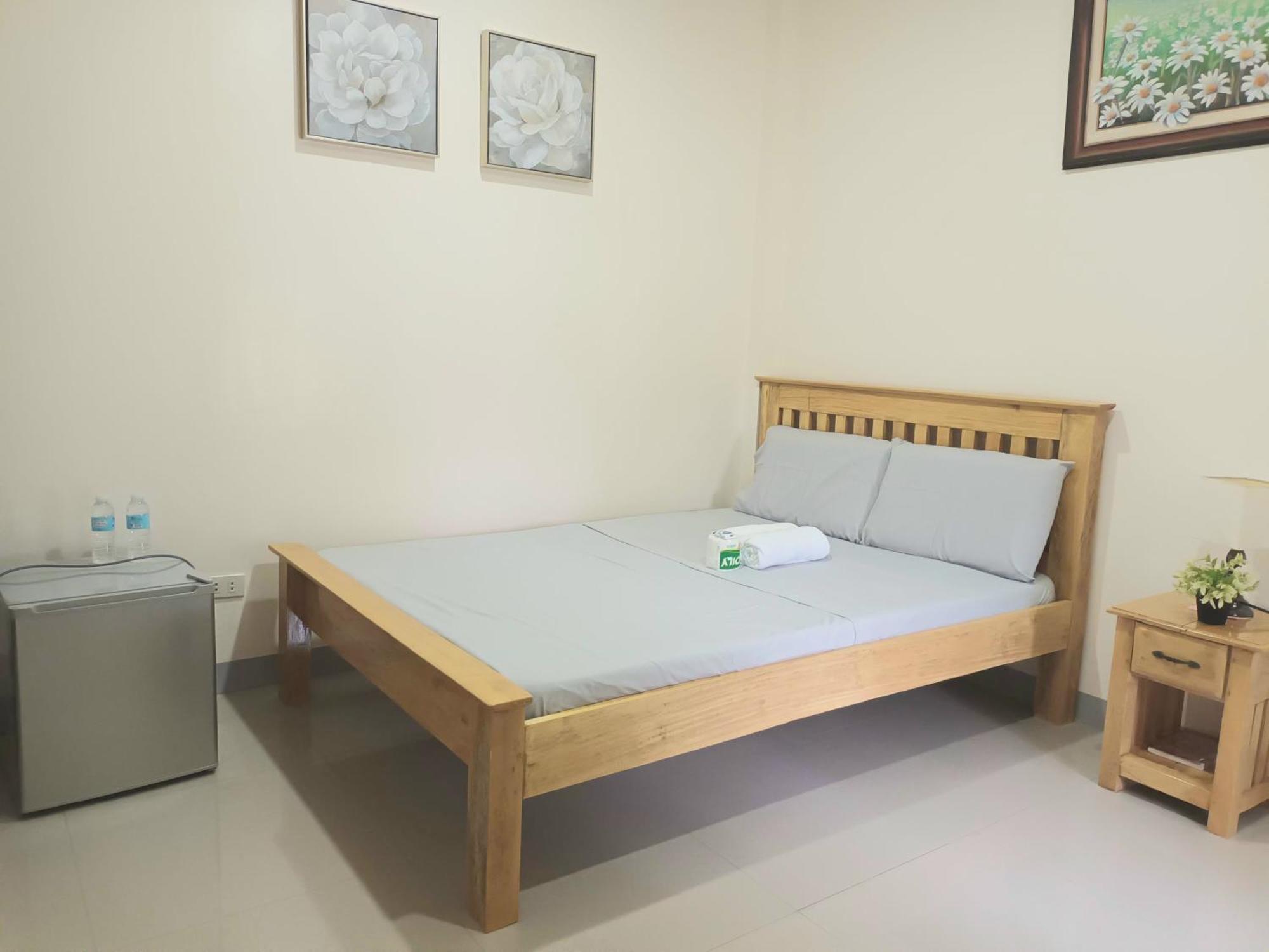 Grae'S Apartelle Moalboal Zewnętrze zdjęcie