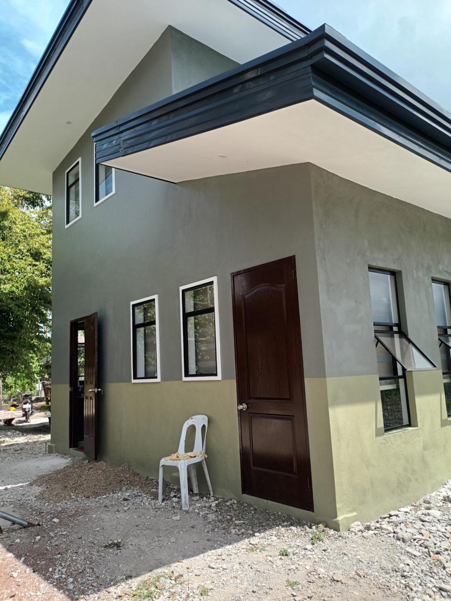 Grae'S Apartelle Moalboal Zewnętrze zdjęcie