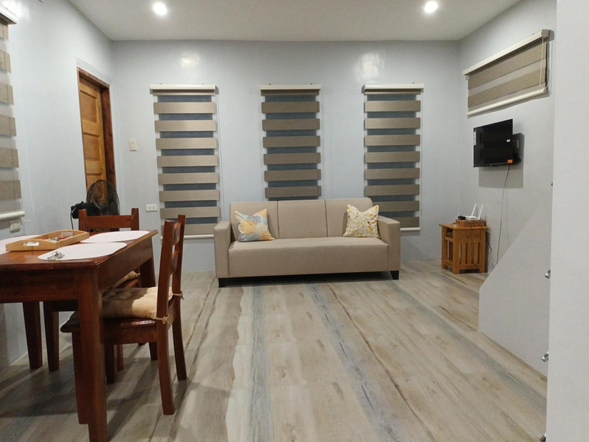 Grae'S Apartelle Moalboal Zewnętrze zdjęcie