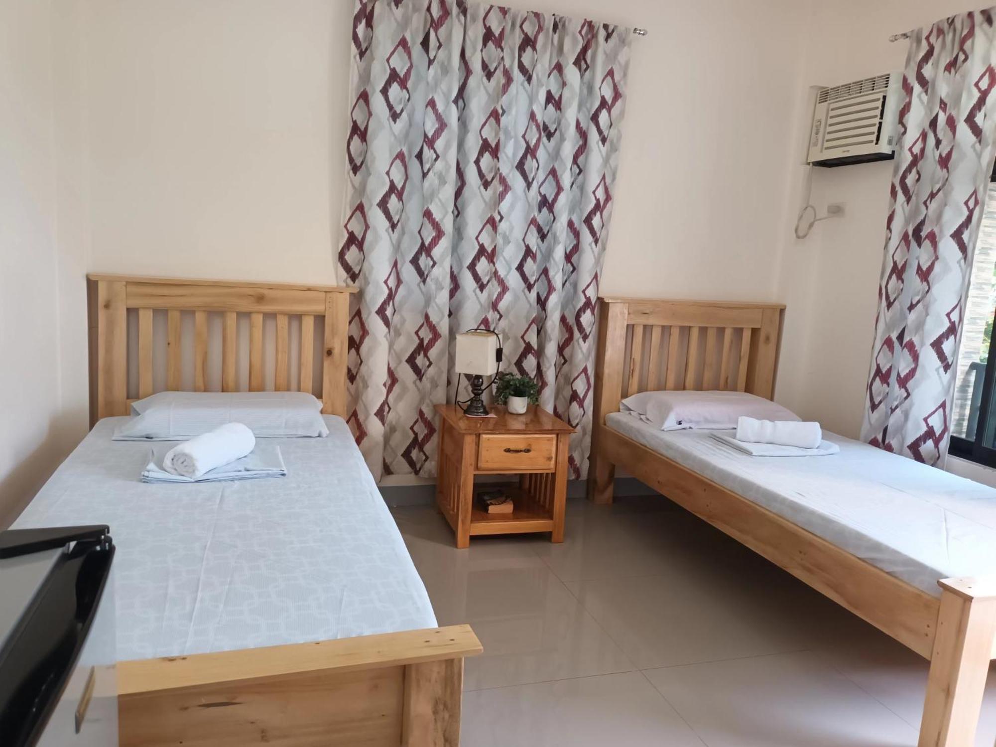 Grae'S Apartelle Moalboal Zewnętrze zdjęcie