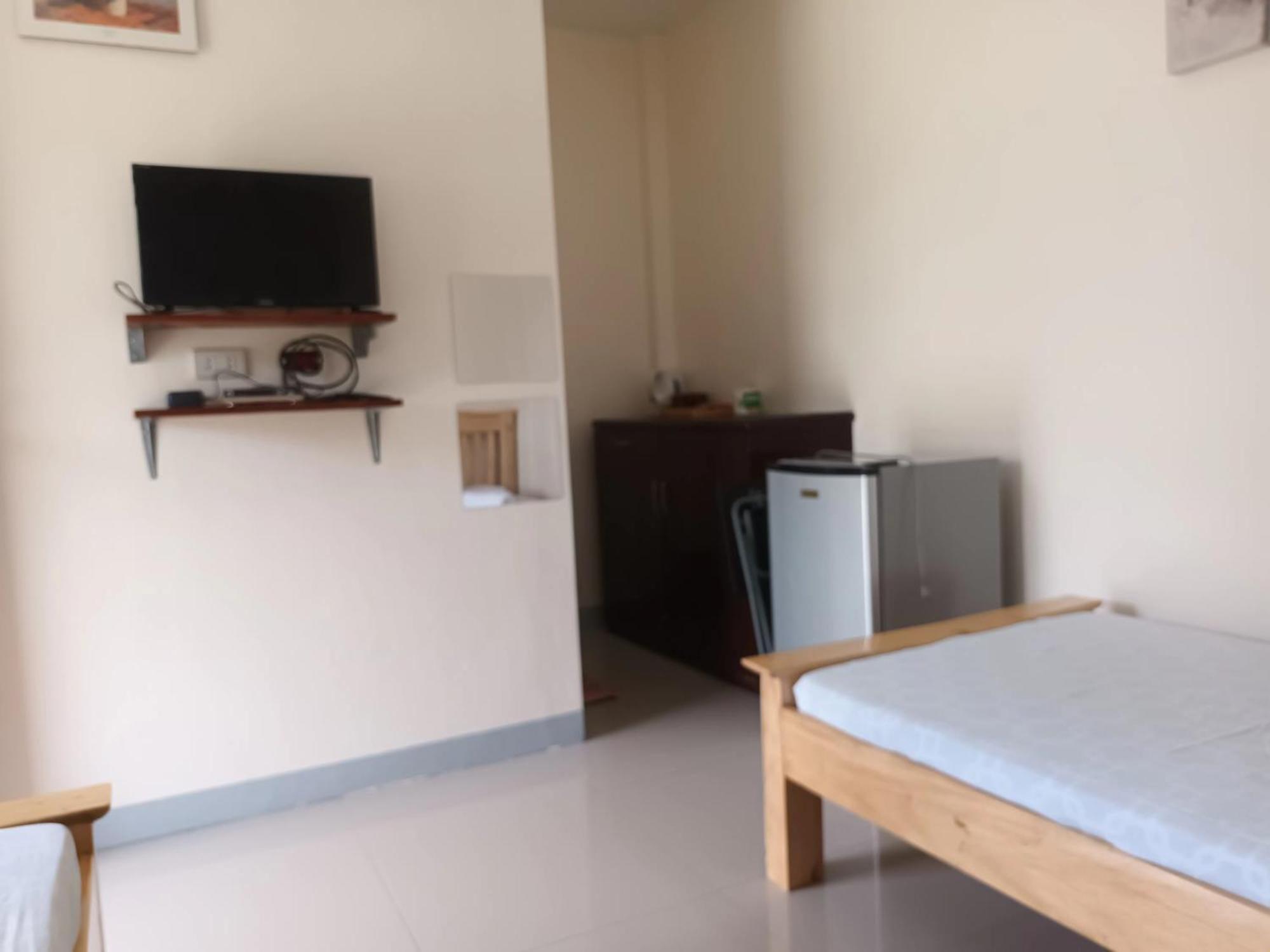 Grae'S Apartelle Moalboal Zewnętrze zdjęcie