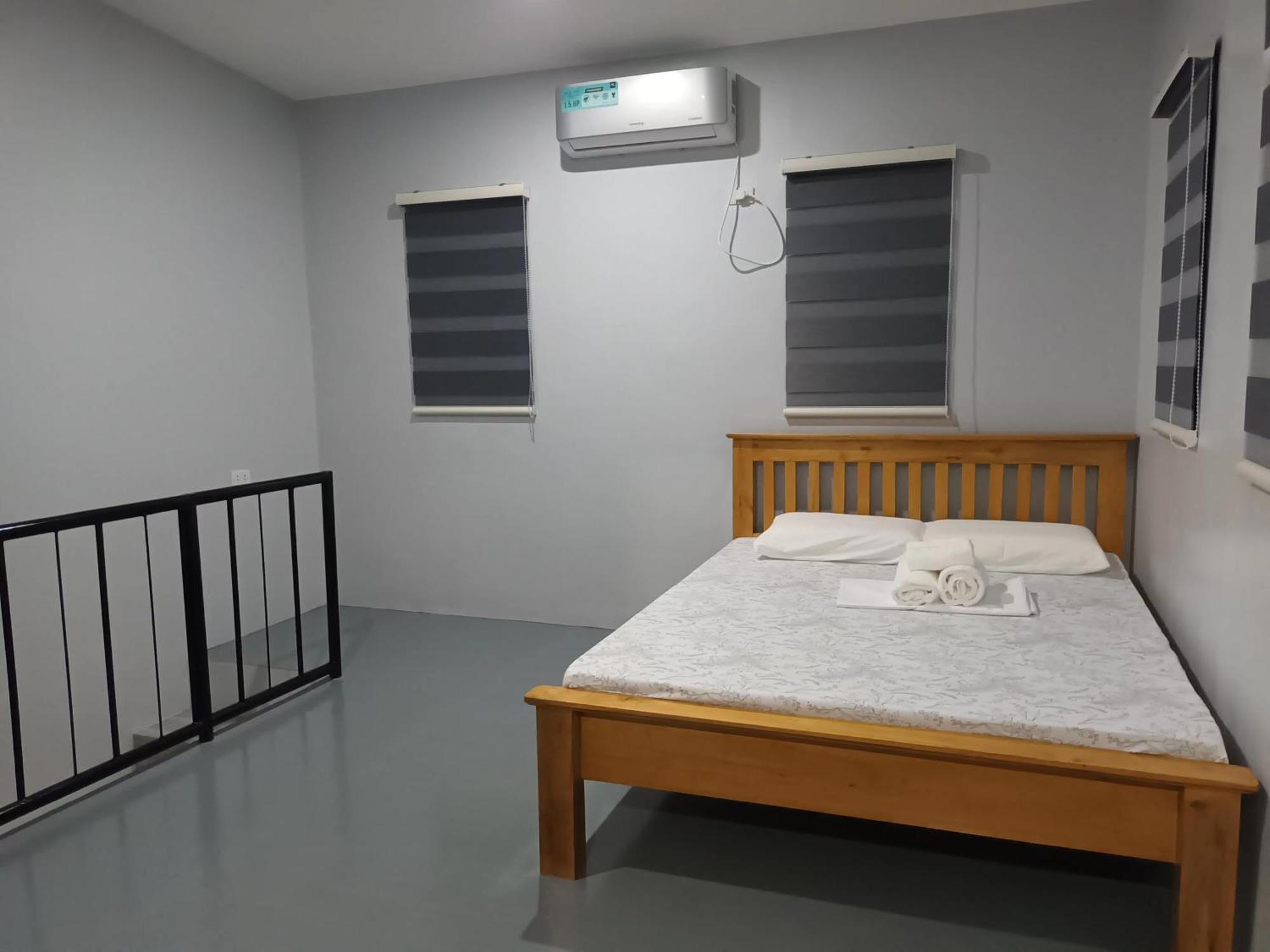 Grae'S Apartelle Moalboal Pokój zdjęcie