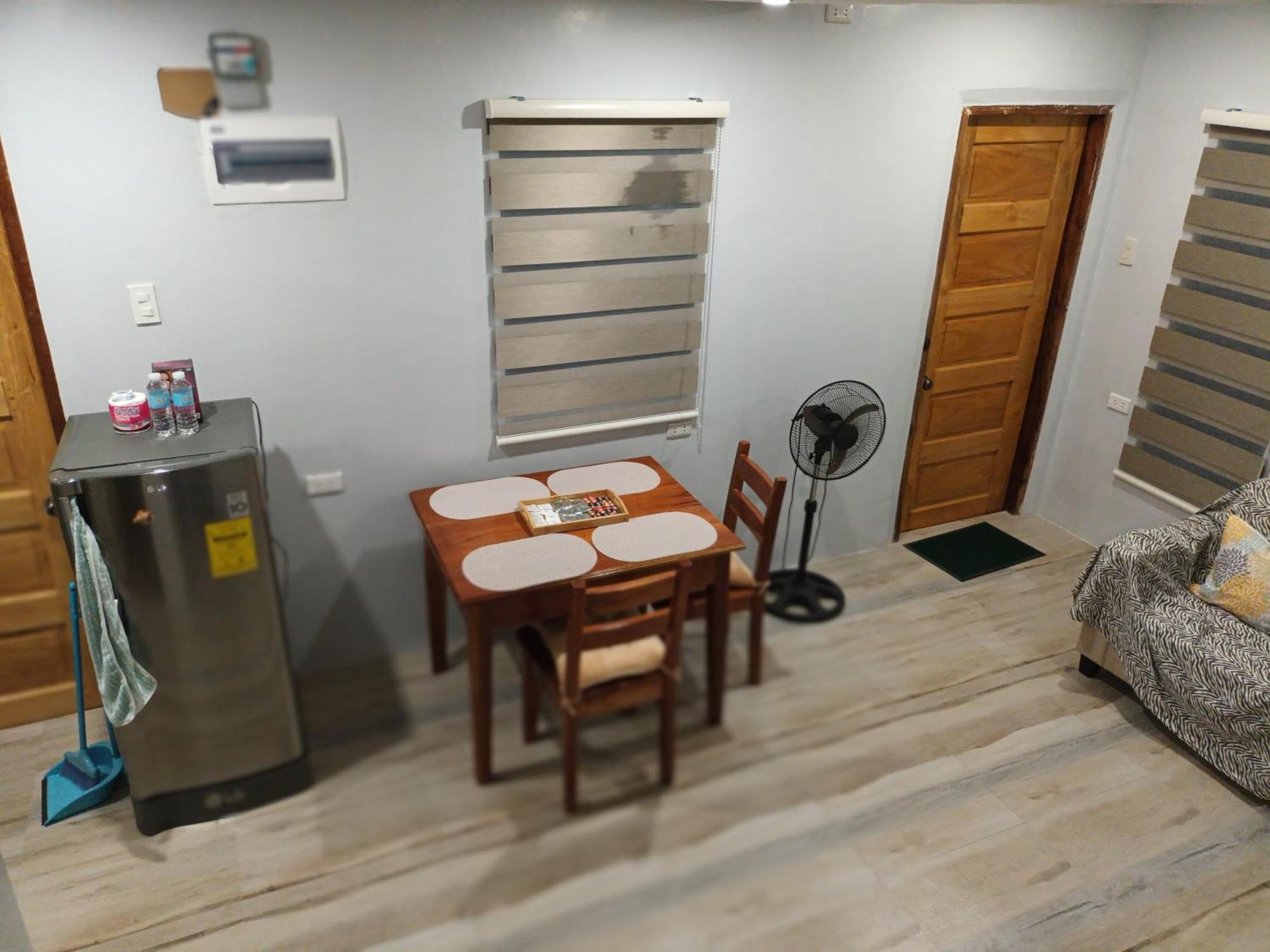 Grae'S Apartelle Moalboal Pokój zdjęcie