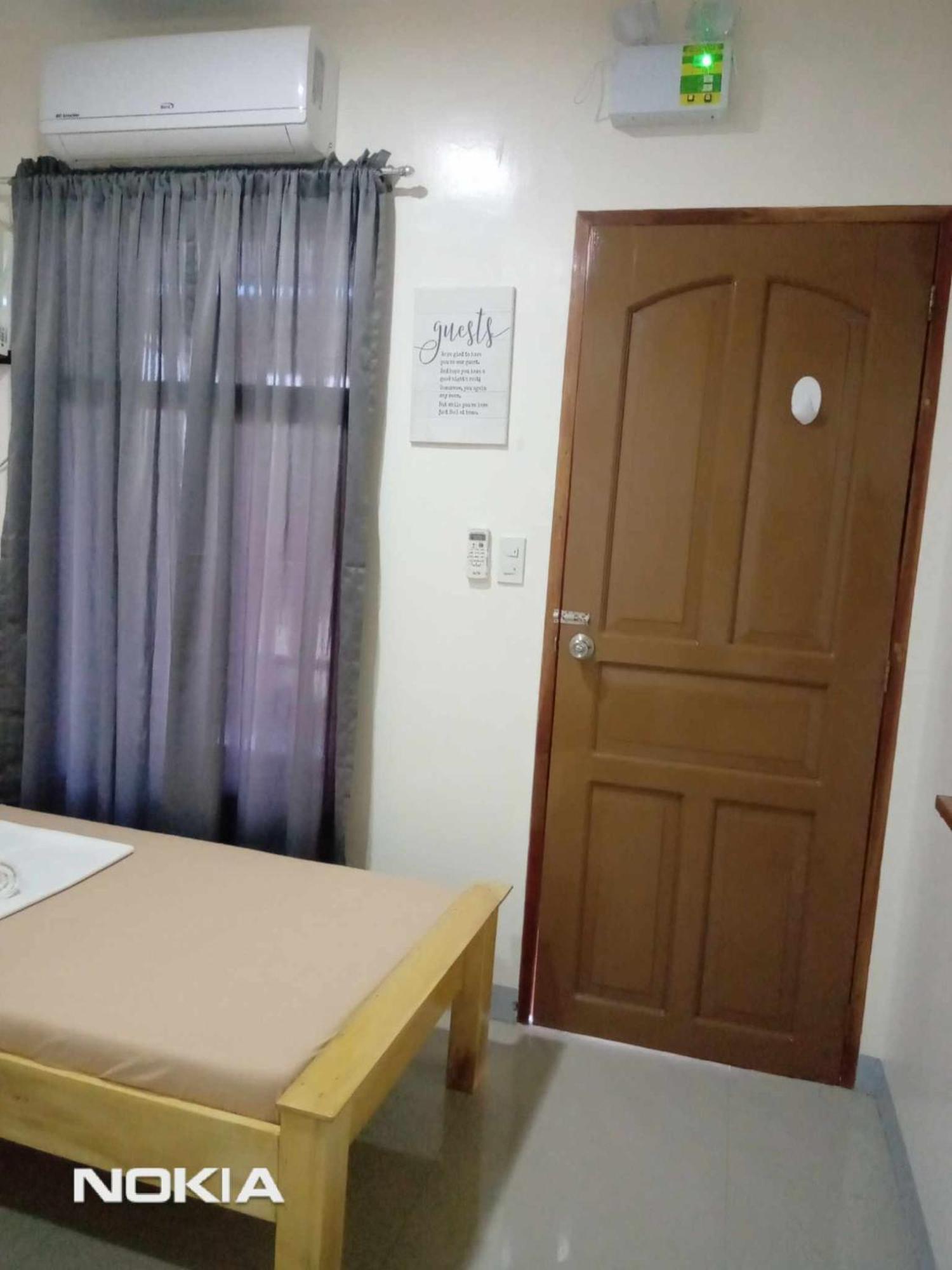 Grae'S Apartelle Moalboal Zewnętrze zdjęcie