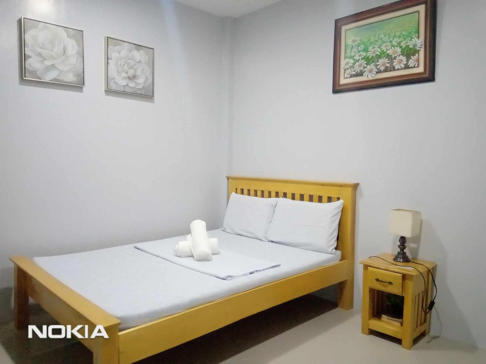 Grae'S Apartelle Moalboal Pokój zdjęcie