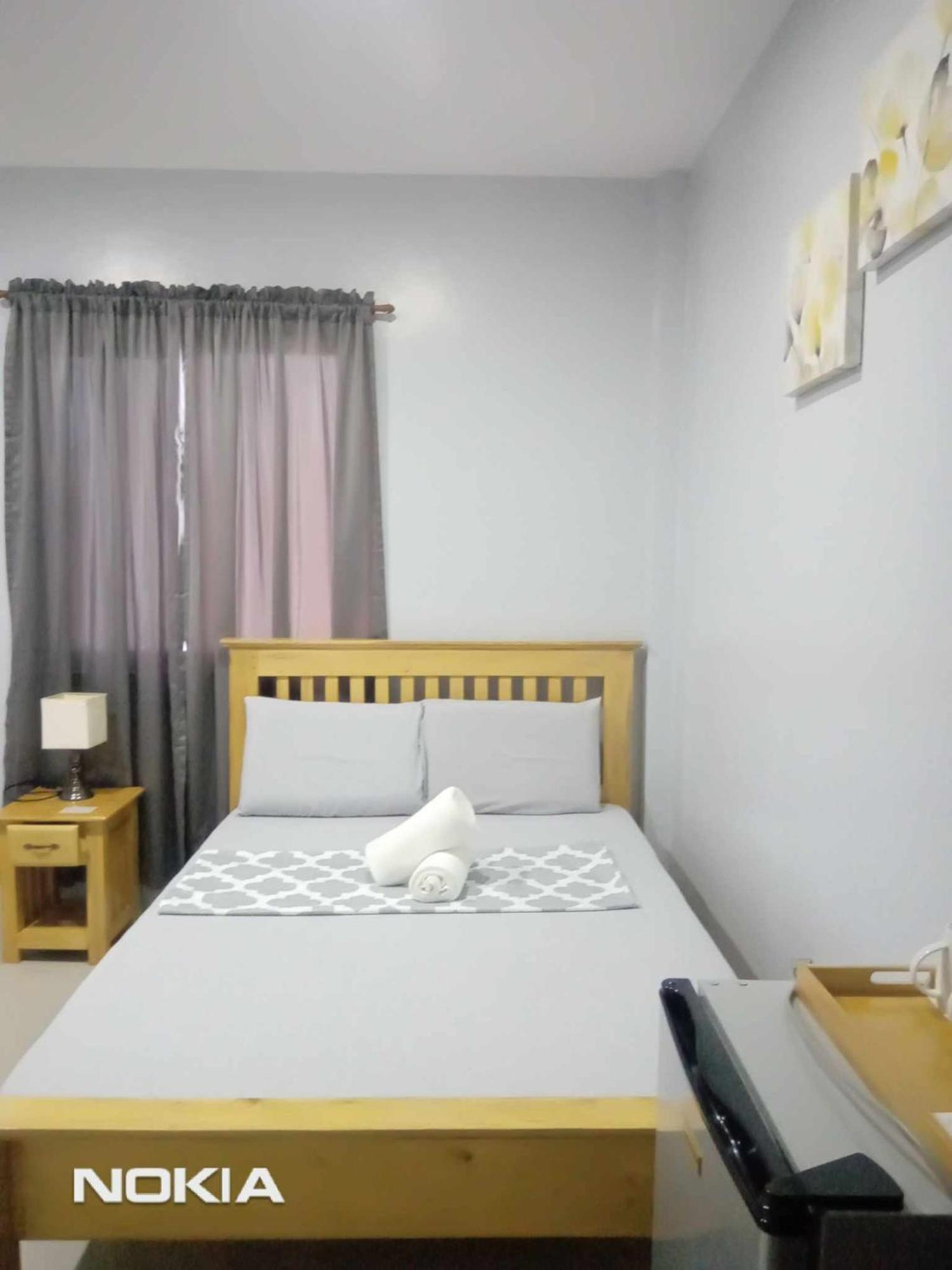 Grae'S Apartelle Moalboal Zewnętrze zdjęcie