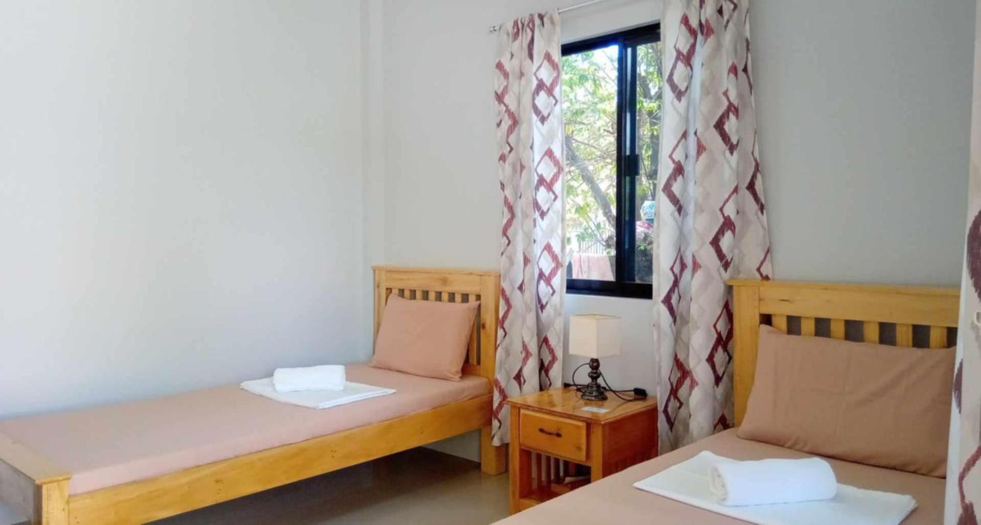 Grae'S Apartelle Moalboal Zewnętrze zdjęcie