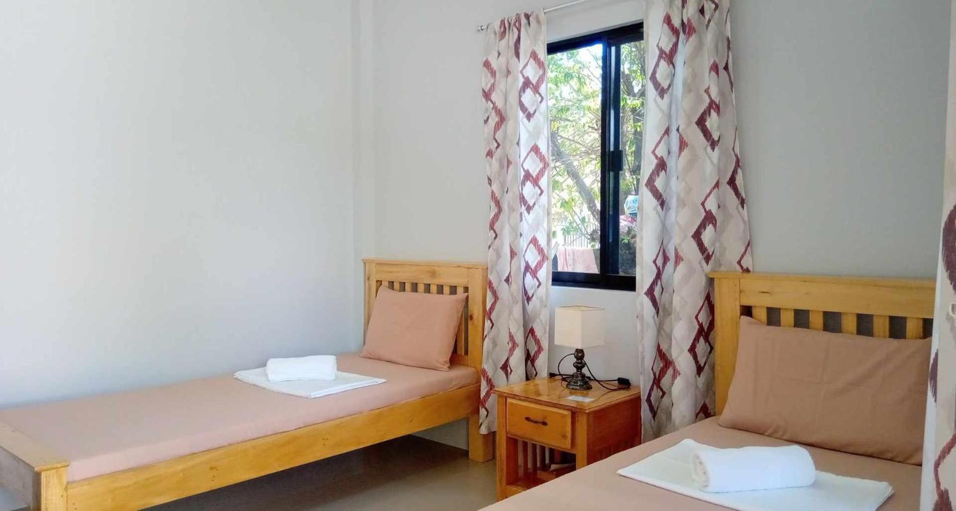 Grae'S Apartelle Moalboal Zewnętrze zdjęcie