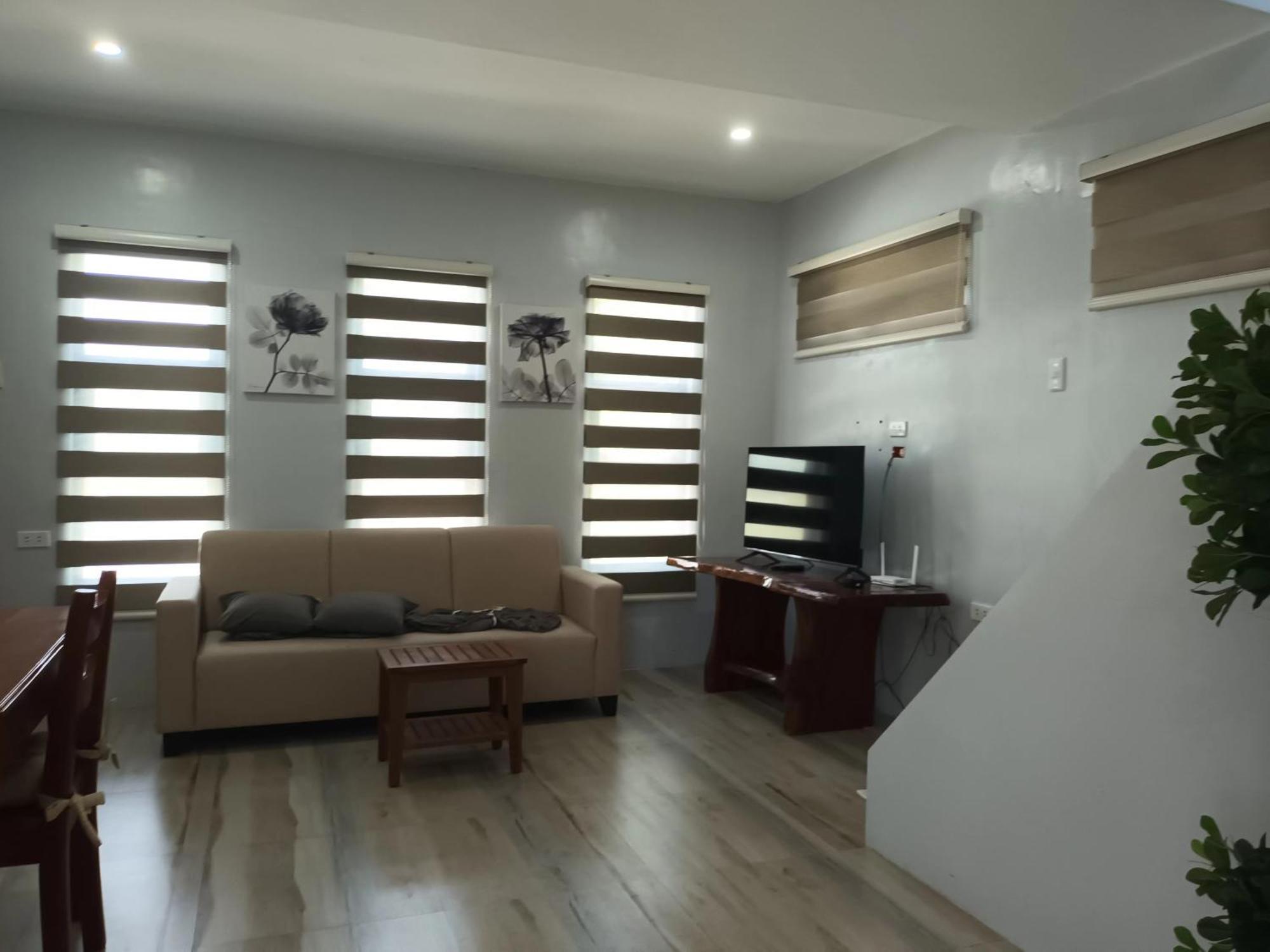 Grae'S Apartelle Moalboal Zewnętrze zdjęcie