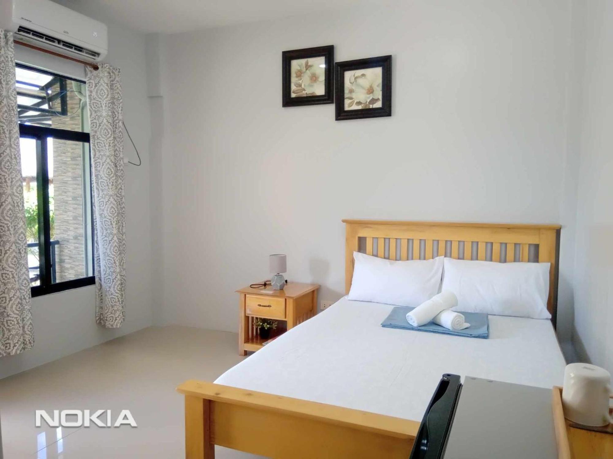 Grae'S Apartelle Moalboal Zewnętrze zdjęcie